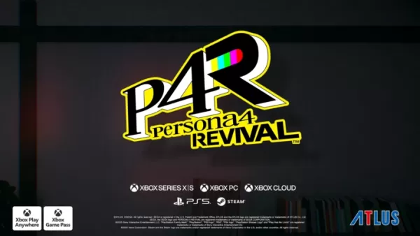 Persona 4 Revival Release Date and Time