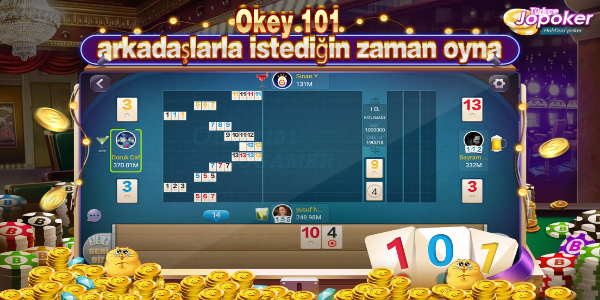 德克萨斯州Türkçe101YüzbirOkey