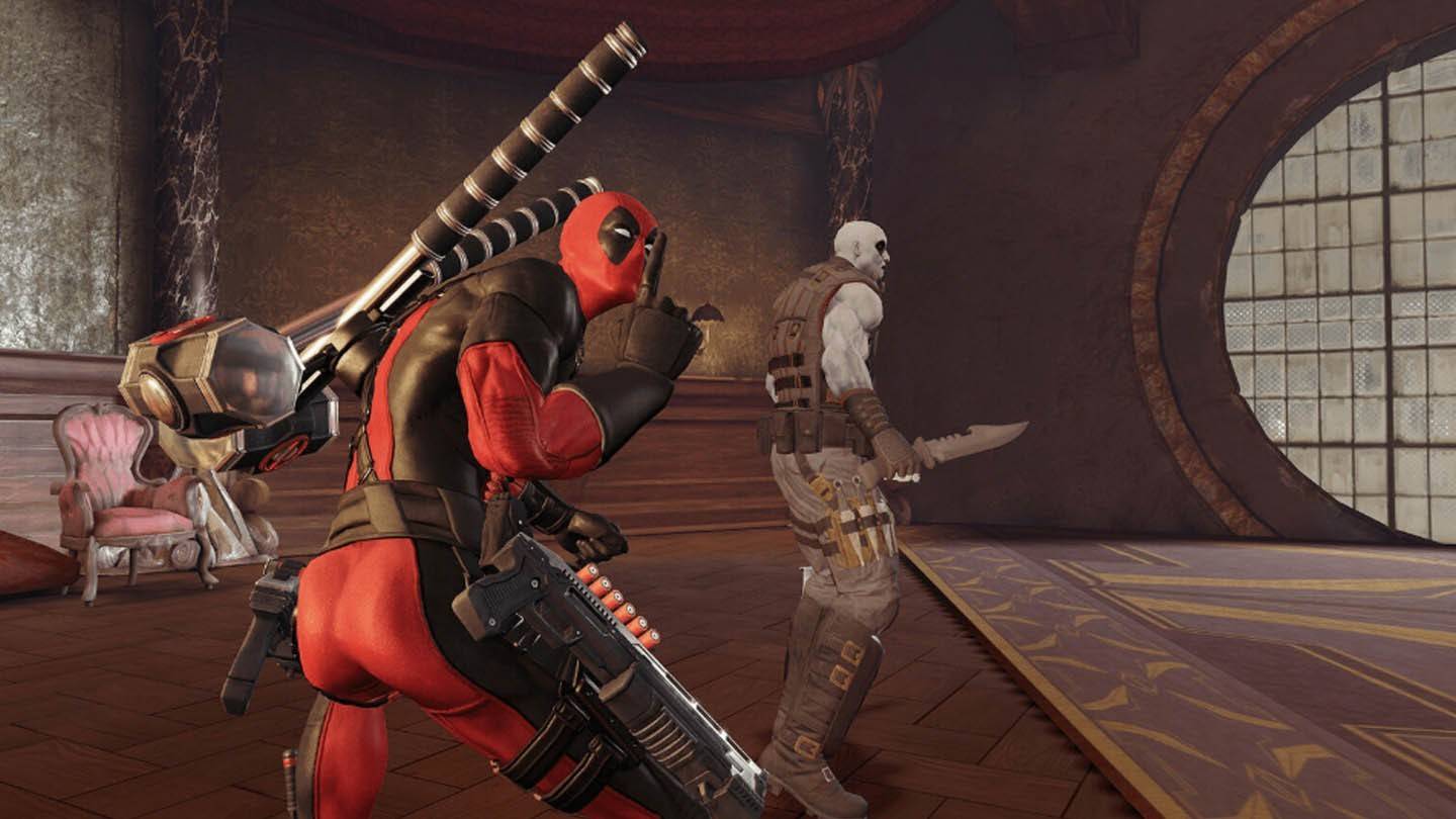 Deadpool il gioco