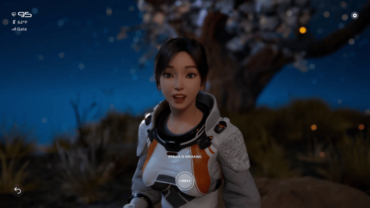 Mobile Pre-Registration Status for Whispers from the Star