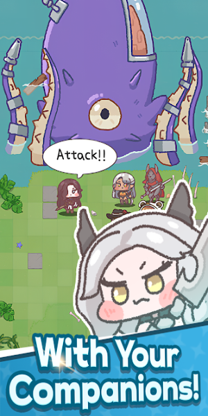 DOD: Roguelike RPG