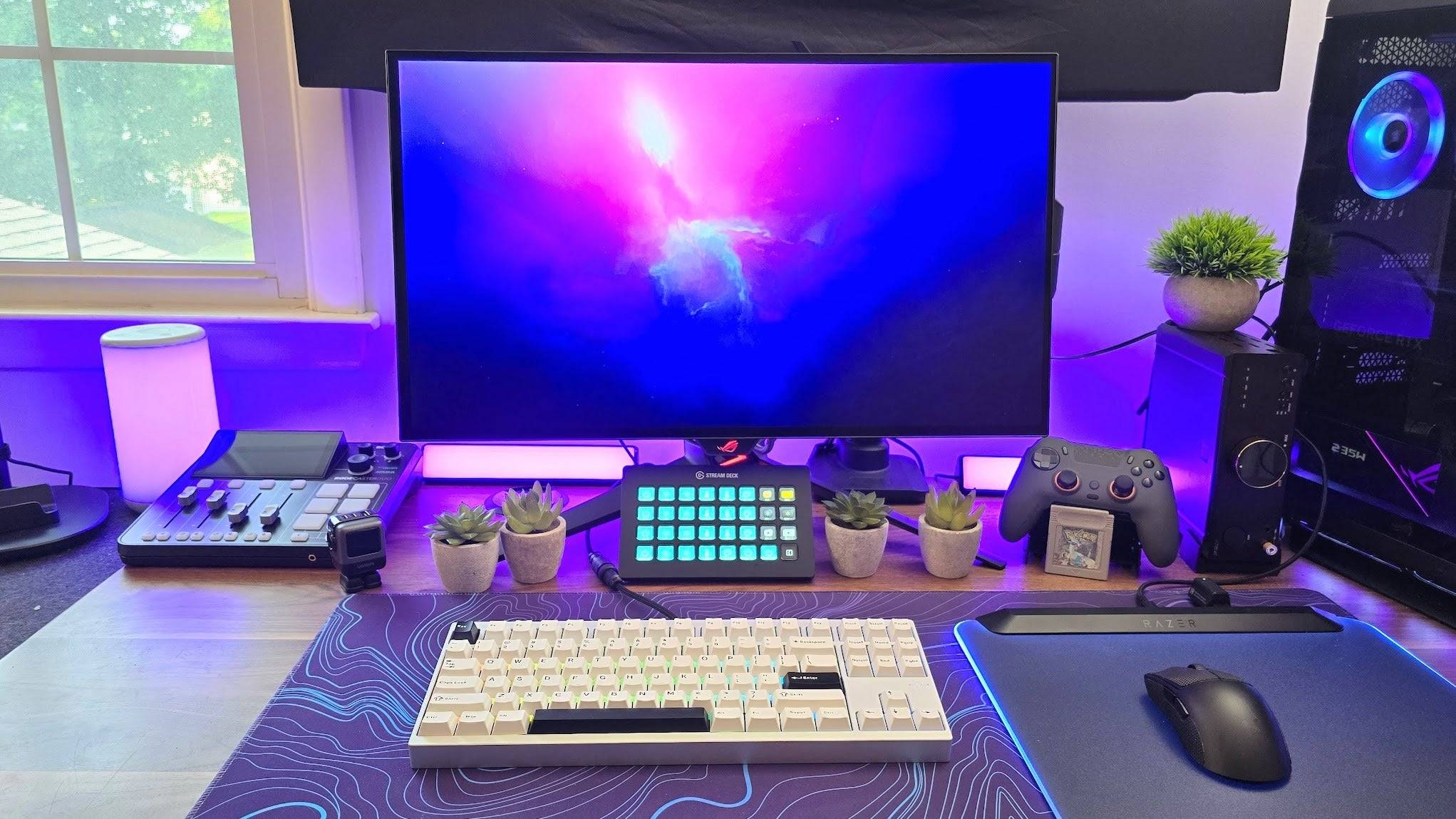 Asus ROG Swift OLED PG27AQDP