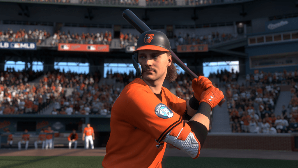 Gunnar Henderson featured in MLB The Show 25 trophy guide