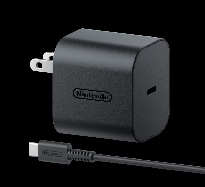 Nintendo Switch 2 System at accessories