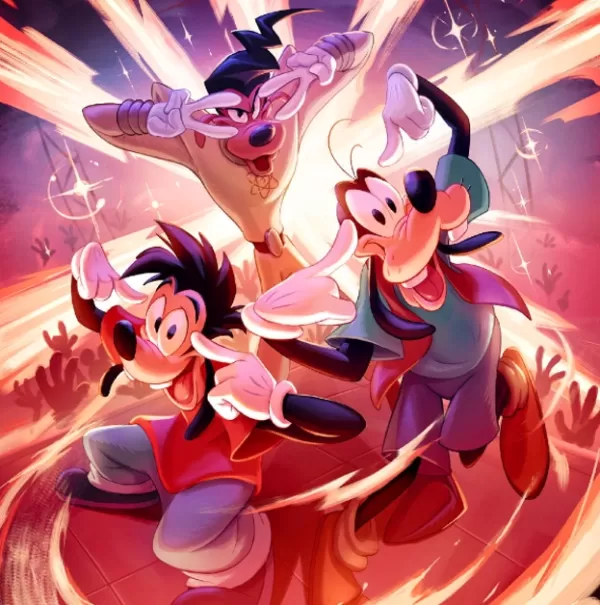 迪士尼·洛尔卡纳（Disney Lorcana）寓言套装预览