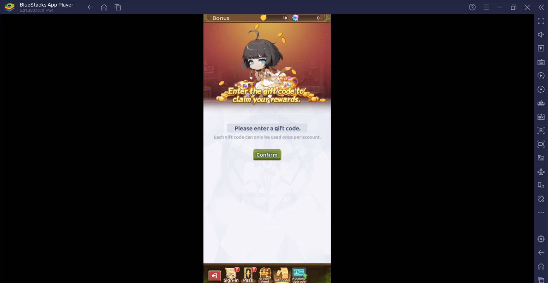 Maple Tale Redeem Codes