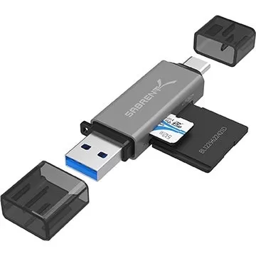 Sabrent USB Card Reader