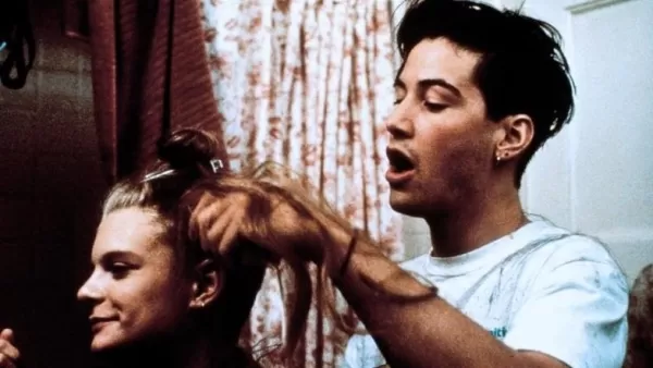 John Wick 3 movie still