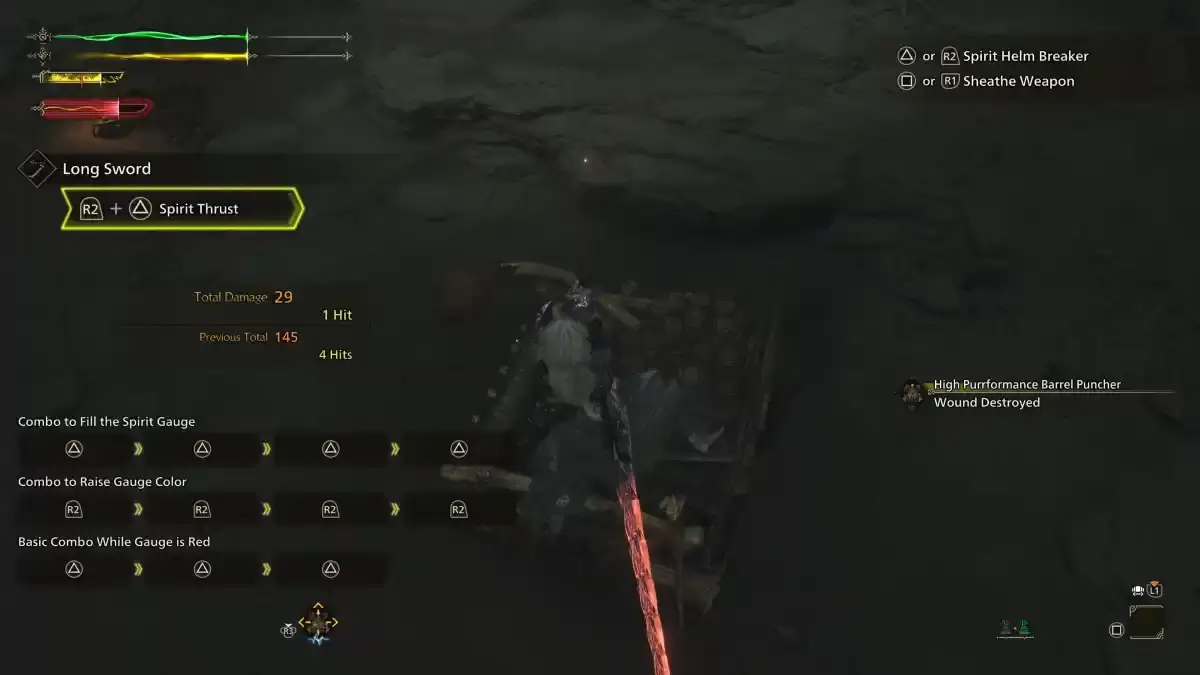 Monster Hunter Wilds Great Sword Tips