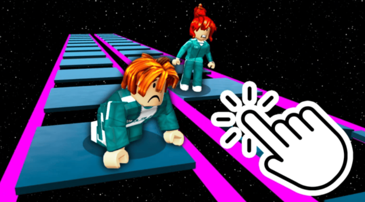 Imposibleng Squid Game sa Roblox