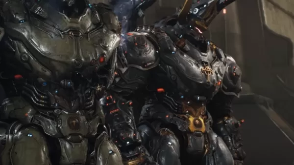 Doom: Физическое издание темных веков по -прежнему требует загрузки 80 ГБ, оставляет фанаты в ярости