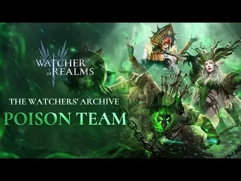 Watcher of Realms: l'événement d'épidémie toxique