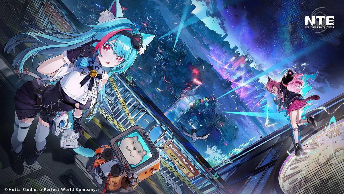 Neverness to Everness adalah permainan gacha yang akan dikeluarkan pada tahun 2025