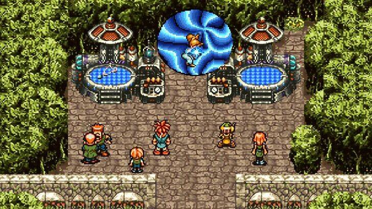 Chrono Trigger 30th Anniversary Da quando la versione SNES porta progetti che lo faranno