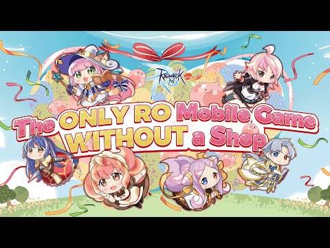 Ragnarok M: Classic oferece uma experiência MMORPG sem loja, com Zeny como a única moeda