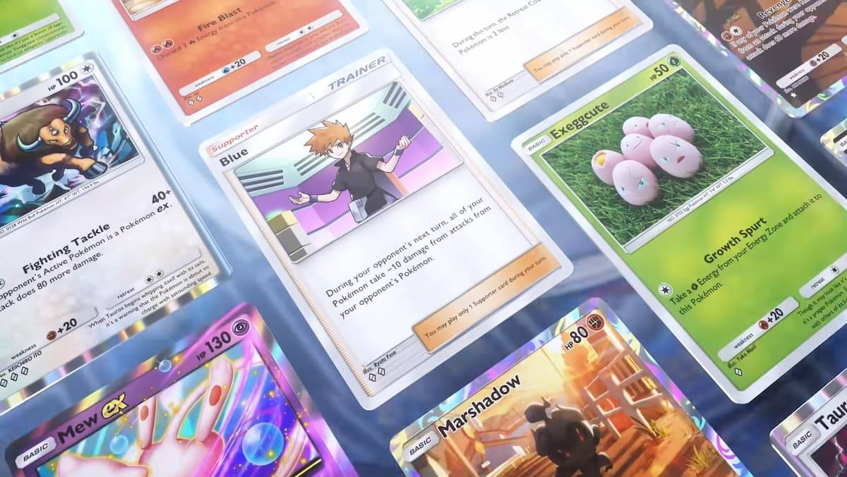 Pikachu EX Deck Image