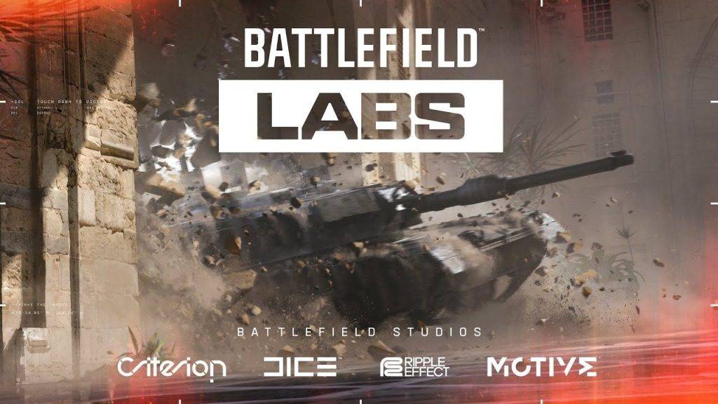 Immagine di Battlefield Labs