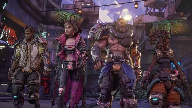 Gratis Borderlands Golden Keys Shift -code, gebruikt om legendarische wapens in het spel te krijgen, geldig tot 27 maart