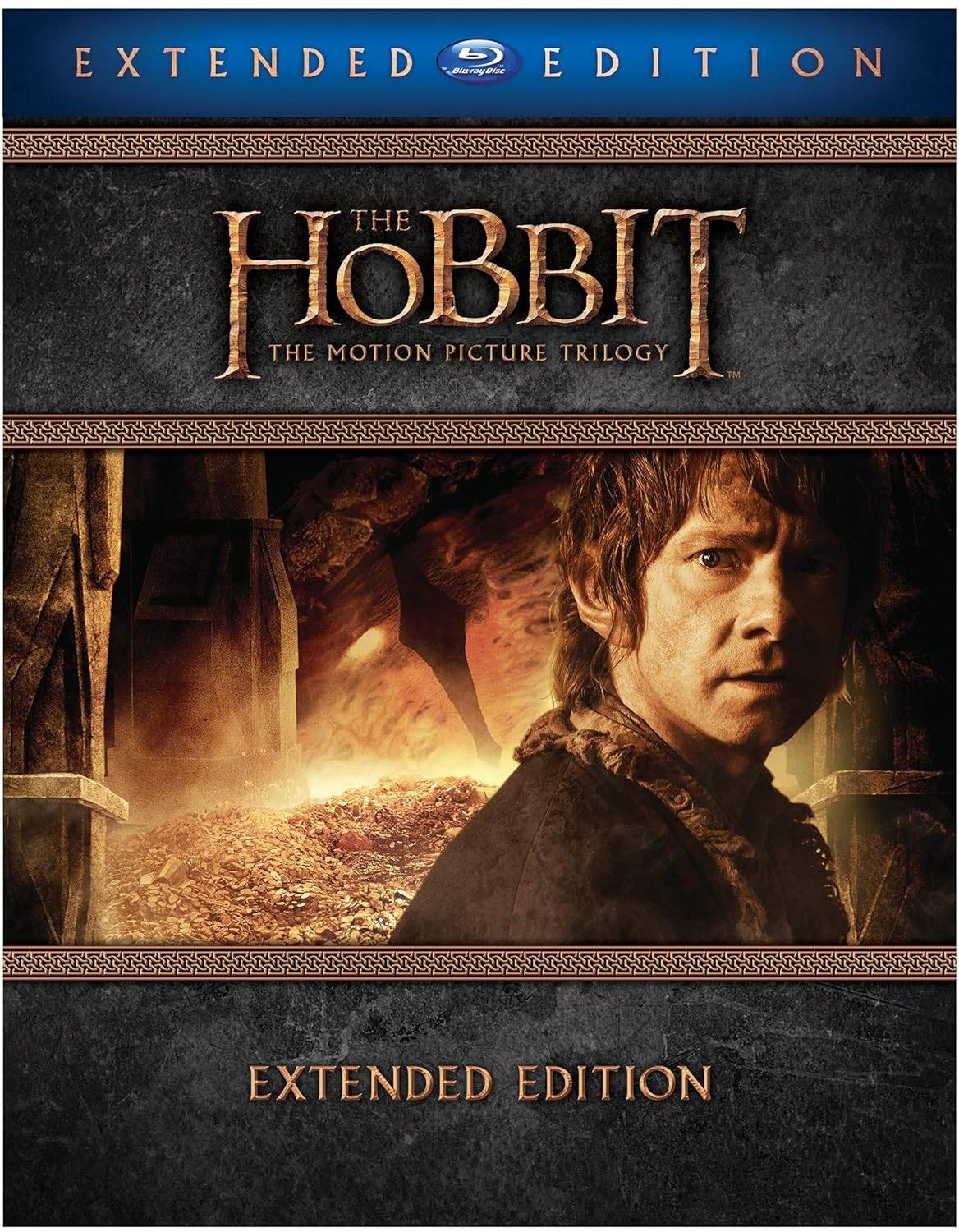 Extended Edition Hobbit Trilogy