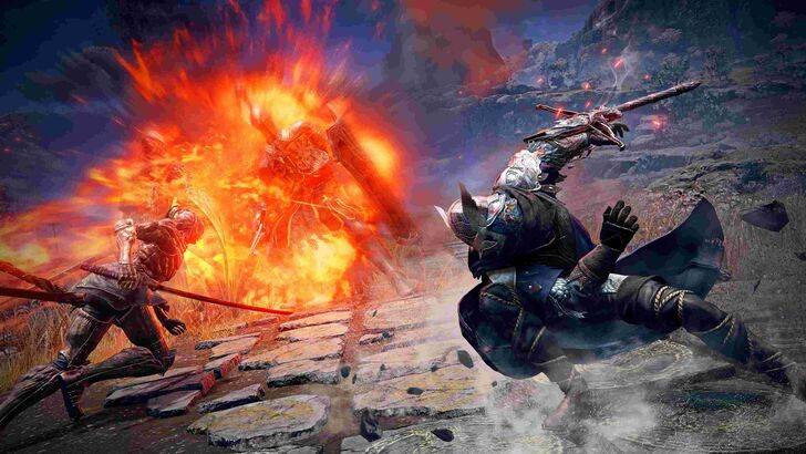 Elden Ring Nightreign带回了Dark Souls Bosses，只是对传说的含义不要太努力