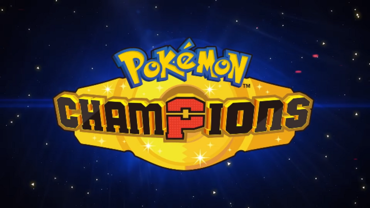 Pokémon -kampioenen voorafgaan en pre -order