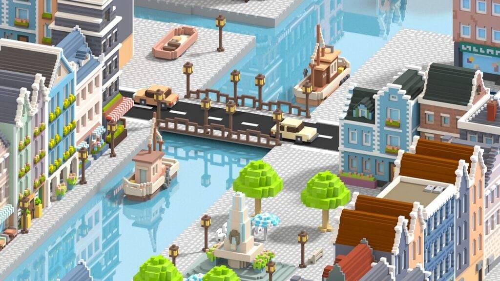 Gameplay di Super Citycon