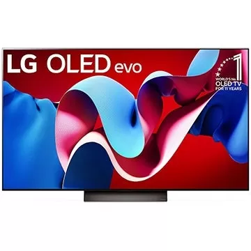 LG Evo C4 OLED TV
