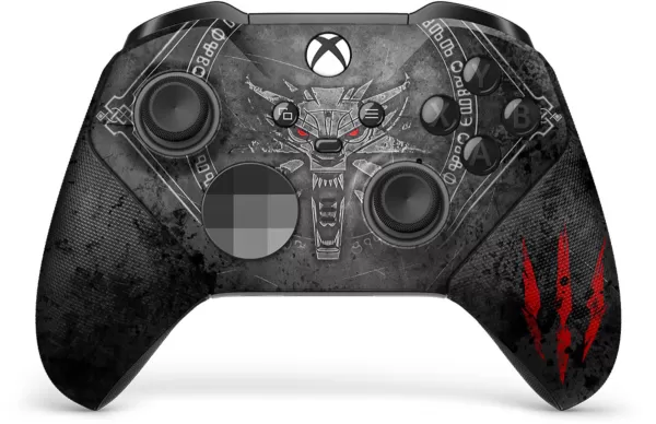 Witcher 3 10th Anniversary Elite Xbox Controller