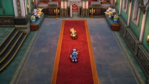 DRAGON QUEST DLC Status