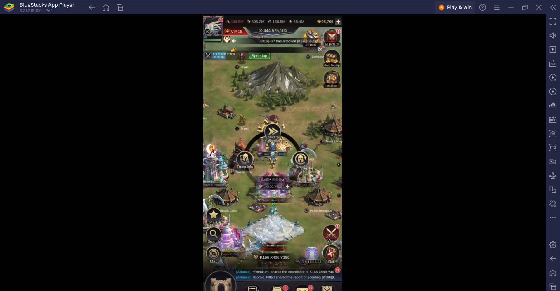 Last Land: War of Survival - Redeem Code