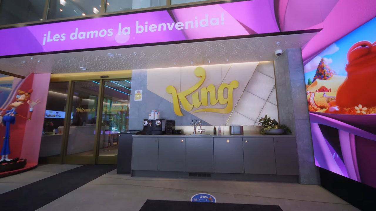 King's Stockholm office