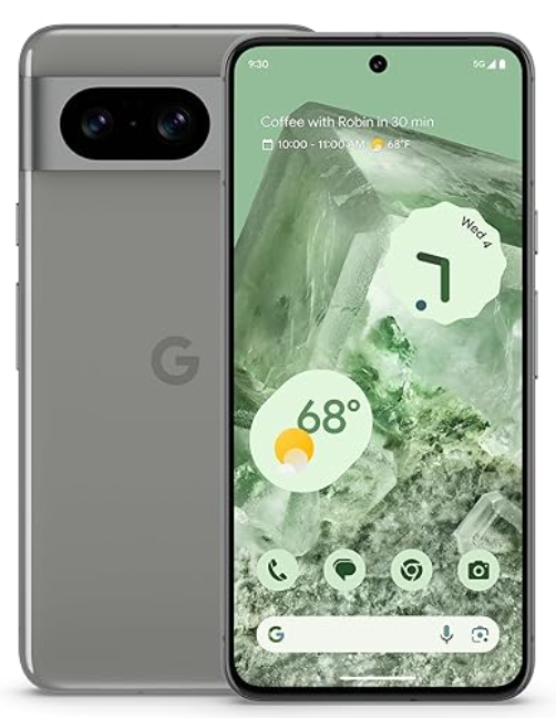 Google Pixel 8 Review