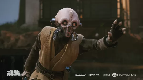 Star Wars Zero Company character customization