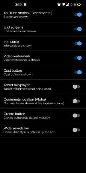 YouTube Revanced APK डाउनलोड