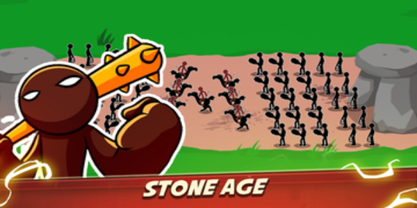 Clash of Stick: Ebolusyon Mod