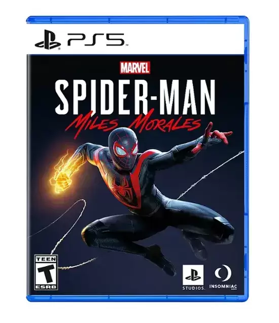 Marvel's Spider-Man: Miles Morales