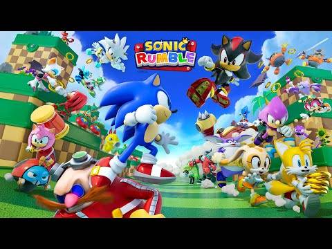 Trò chơi Sonic Rumble
