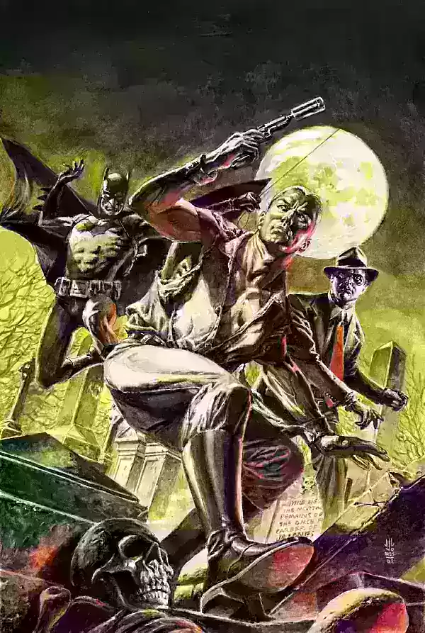 Batman Crossover Bild 5