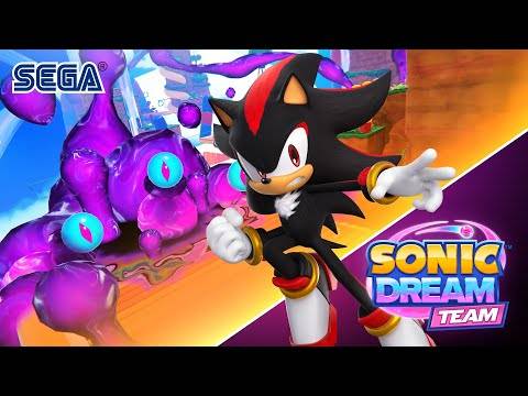 Shadow the Hedgehog sa Sonic Dream Team