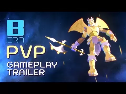 Eighth Era PvP Gameplay Trailer