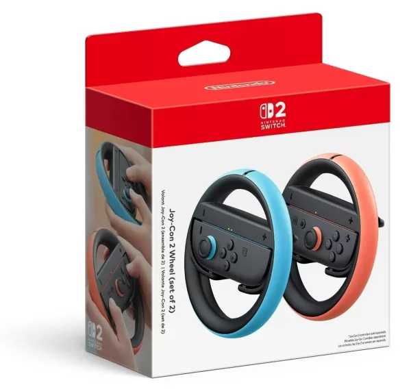 Joy-Con 2 Wheel (set of 2)