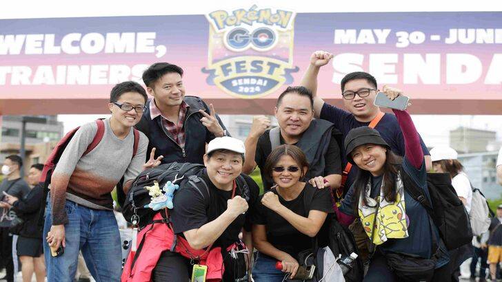Pokémon GO Fest 2025: Highlights