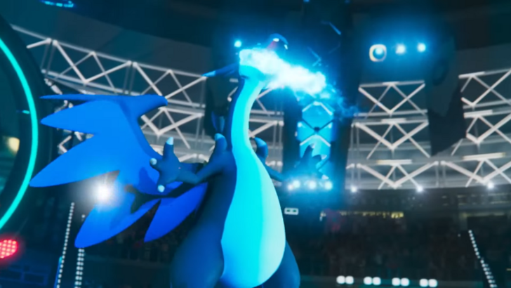 Pokémon -kampioenen voorafgaan en pre -order