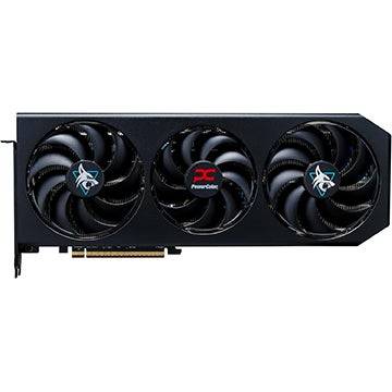 PowerColor Hellhound Amd Radeon RX 9070 ГРОМА