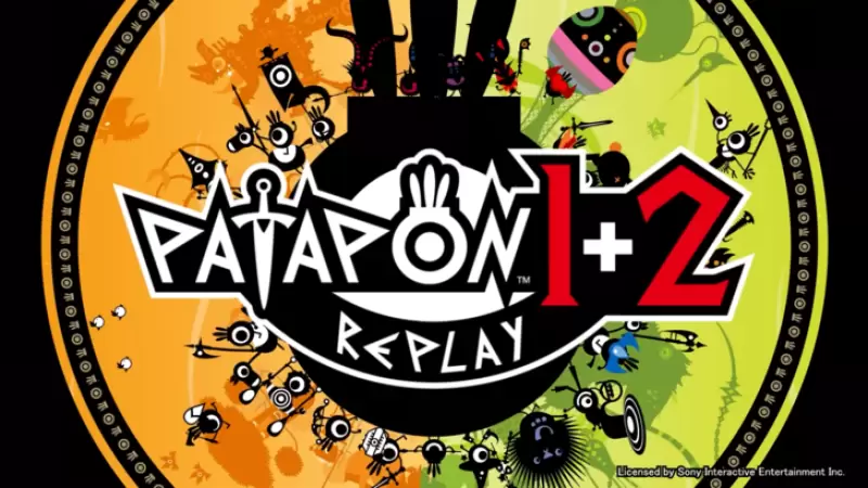 Patapon 1+2 Phát lại đặt hàng trước và DLC