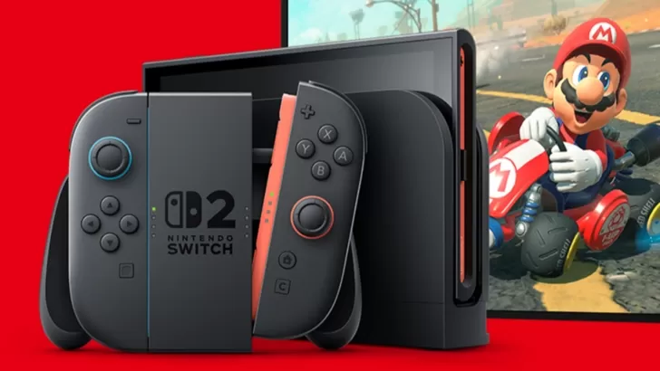 Nintendo Switch 2 availability through lottery system