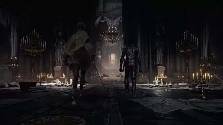 Ang DuskBloods preorder at DLC