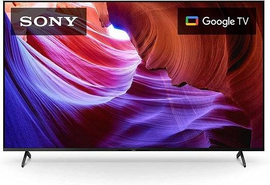 75-inch Sony X85K 4K Google TV
