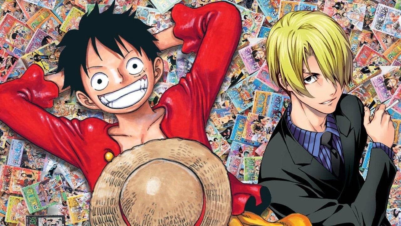 Shonen Jump Manga -Sammlung