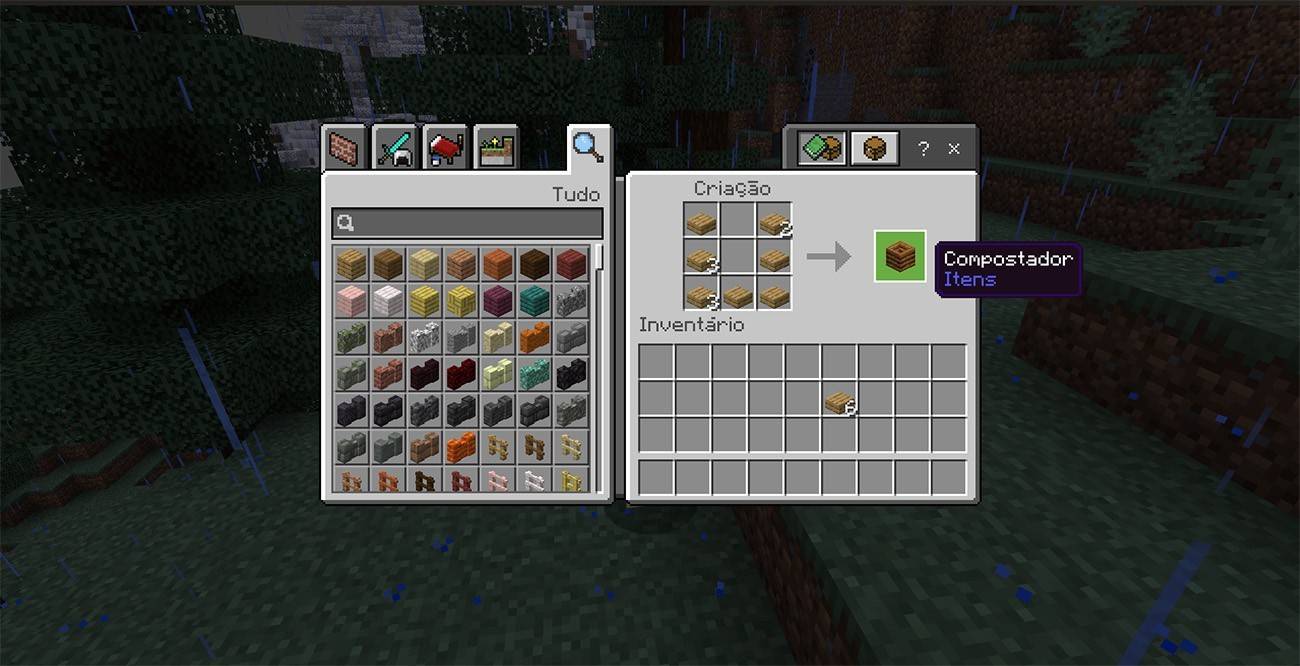 Minecraft에서 작곡가를 만드는 방법